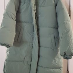 Puffy Women's Coat 