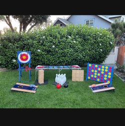 Giant Party Games/ Gigantes Juegos de Fiesta