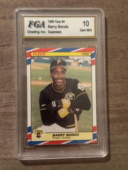 BASEBALL SLABS PRICE IS FOR WHOLE LOT