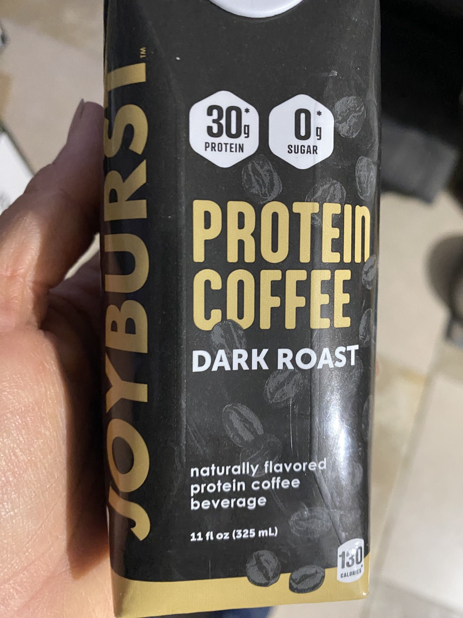 Coffee Protein