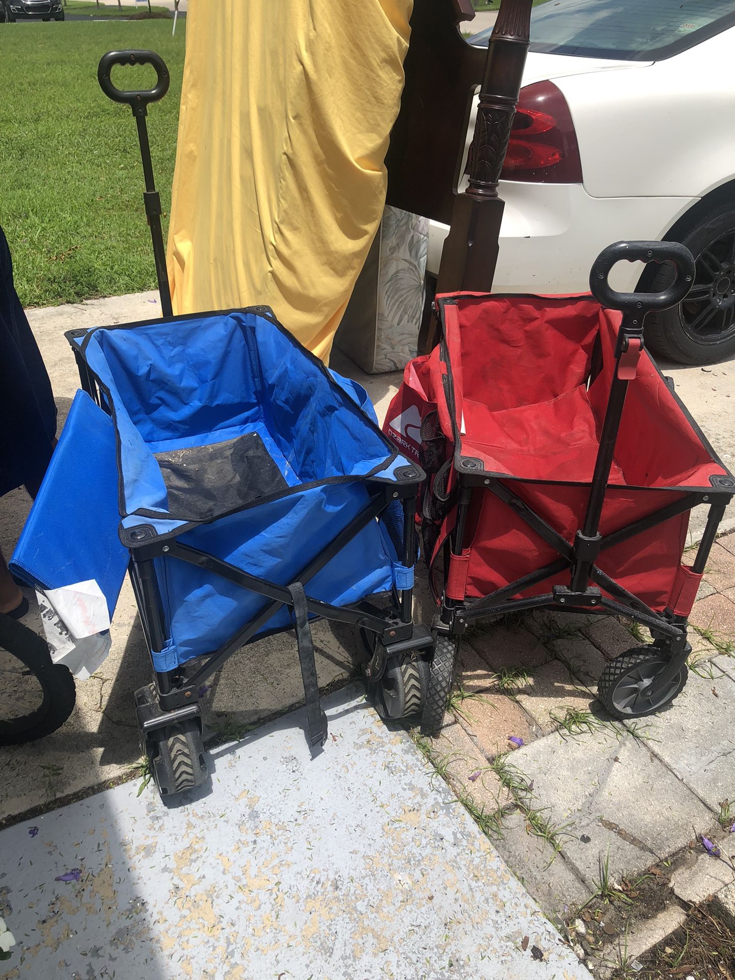 Wagon , 20 Each