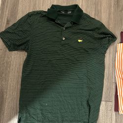 Masters Collection Collard shirt 