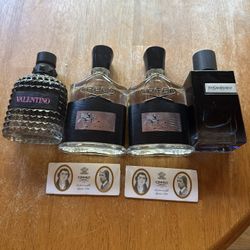 Assortment of cologne can buy all or buy separately dm me 