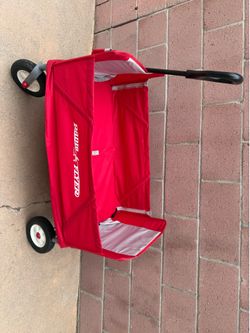 Radio flyer wagon great shape