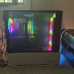 Pc W/ Monitor
