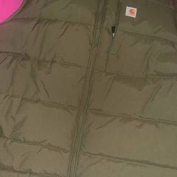 carhartt vest 