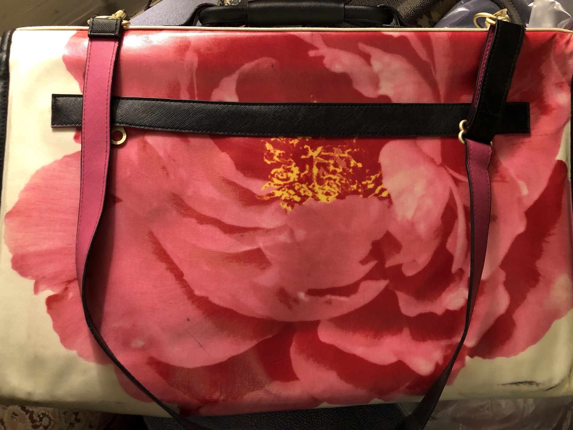 Travel Garment Bag (Isaac Mizrahi)