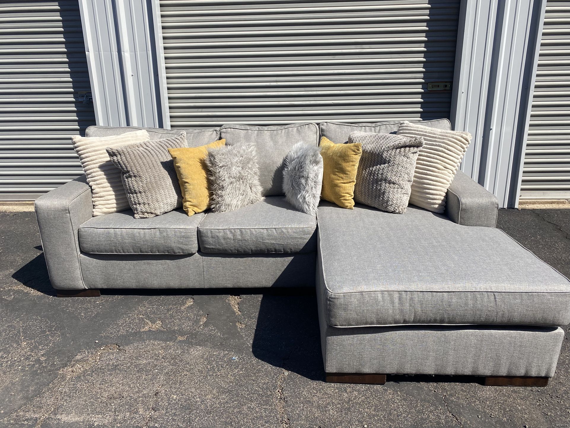 Sectional Couch