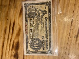50 centavos bill