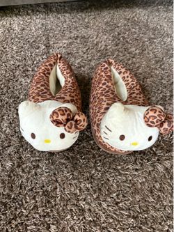 Girls slippers