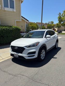 Hyundai Tusan 2019 - Good Condition - $13,400 (Mission Viejo