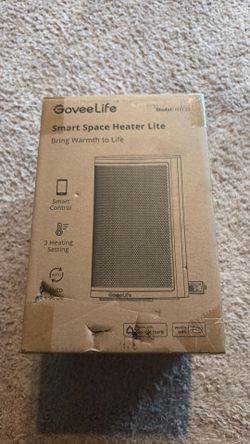 Gives Life Smart Space Heater 