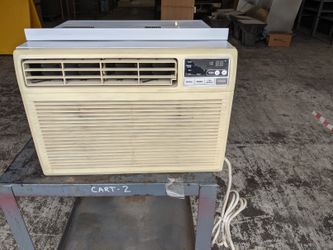 LG window AC unit 10,000BTU 120v