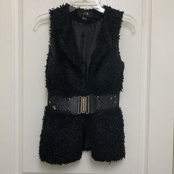 Fur Vest