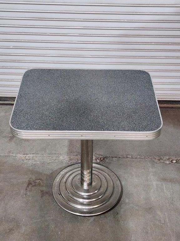 Retro Dining Tables 24X30.5