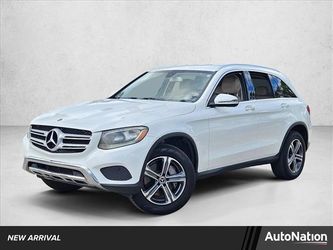 2019 Mercedes-Benz GLC 300