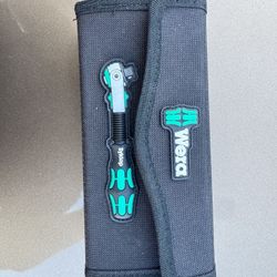 Wera Metric Speed Ratchet 