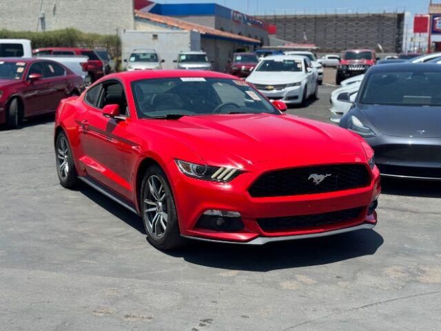 2016 Ford Mustang