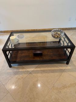 Coffee table