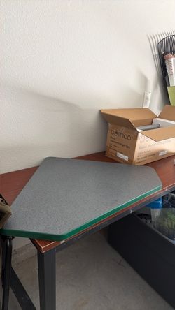 Kids table for drawing