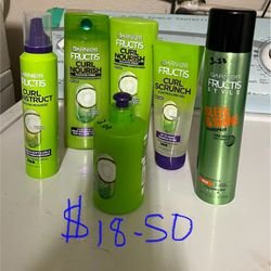 $18.50 Garnier 