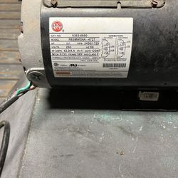 Hot Tub/Spa motor/pump