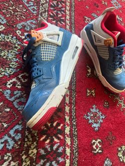 Air Jordan 4 “Messy Room” – Size US 6.5Y