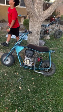 Mini bike