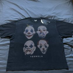 Young LA The Dark Knight Shirt 