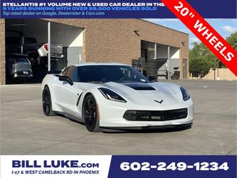 2019 Chevrolet Corvette