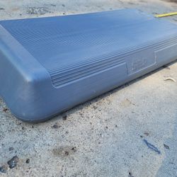 The Step Fitness Platform. 