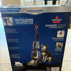Bissell Carpet Cleaner
