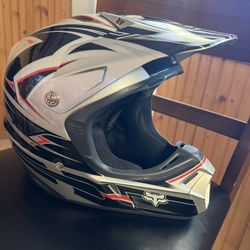 Adult Motorcycle Helmet 