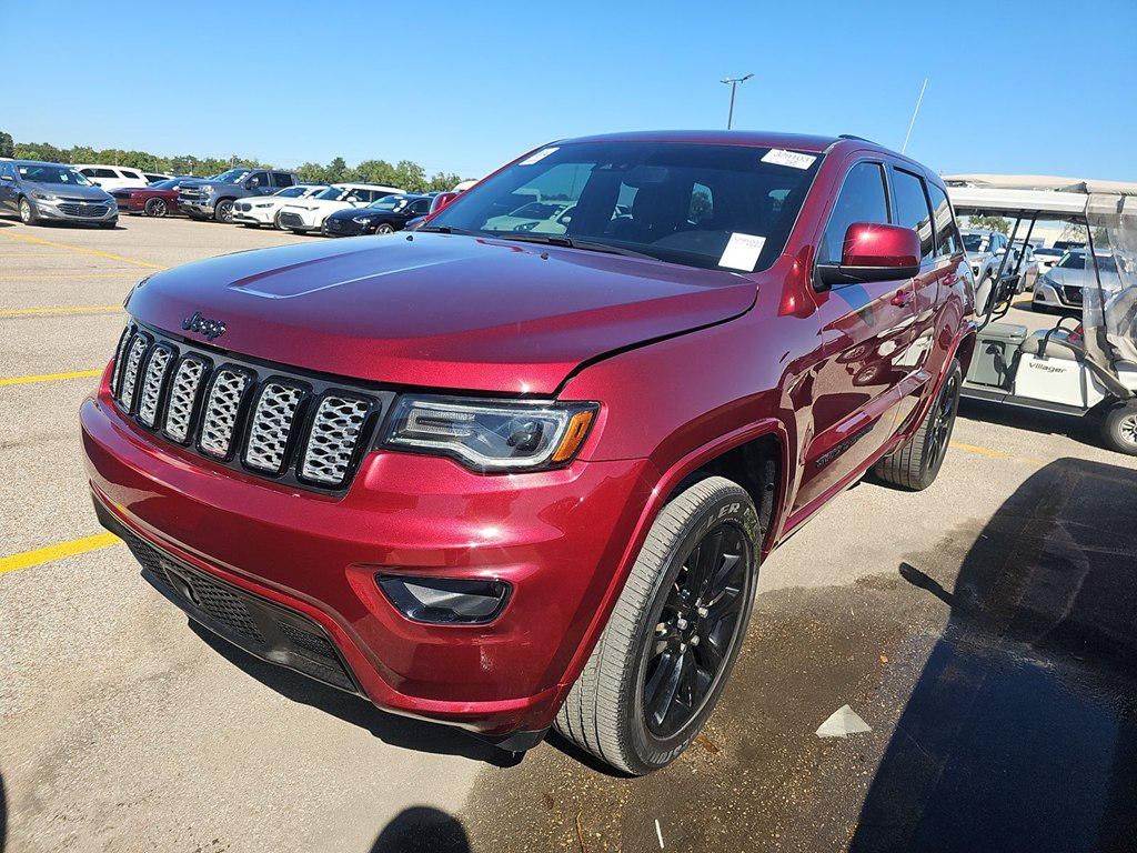 2021 Jeep Grand Cherokee