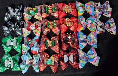 big bows