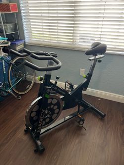 Bicycle Trainer Stationary