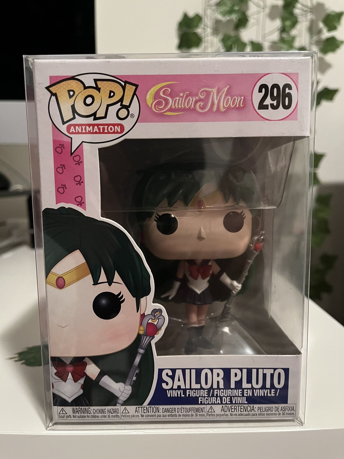 Sailor Pluto Funko Pop Sailor Moon