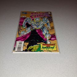 1995 THE SILVER SURFER #105 COMIC BAGGED AND BOARDED 