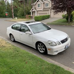 2001 Lexus GS 300