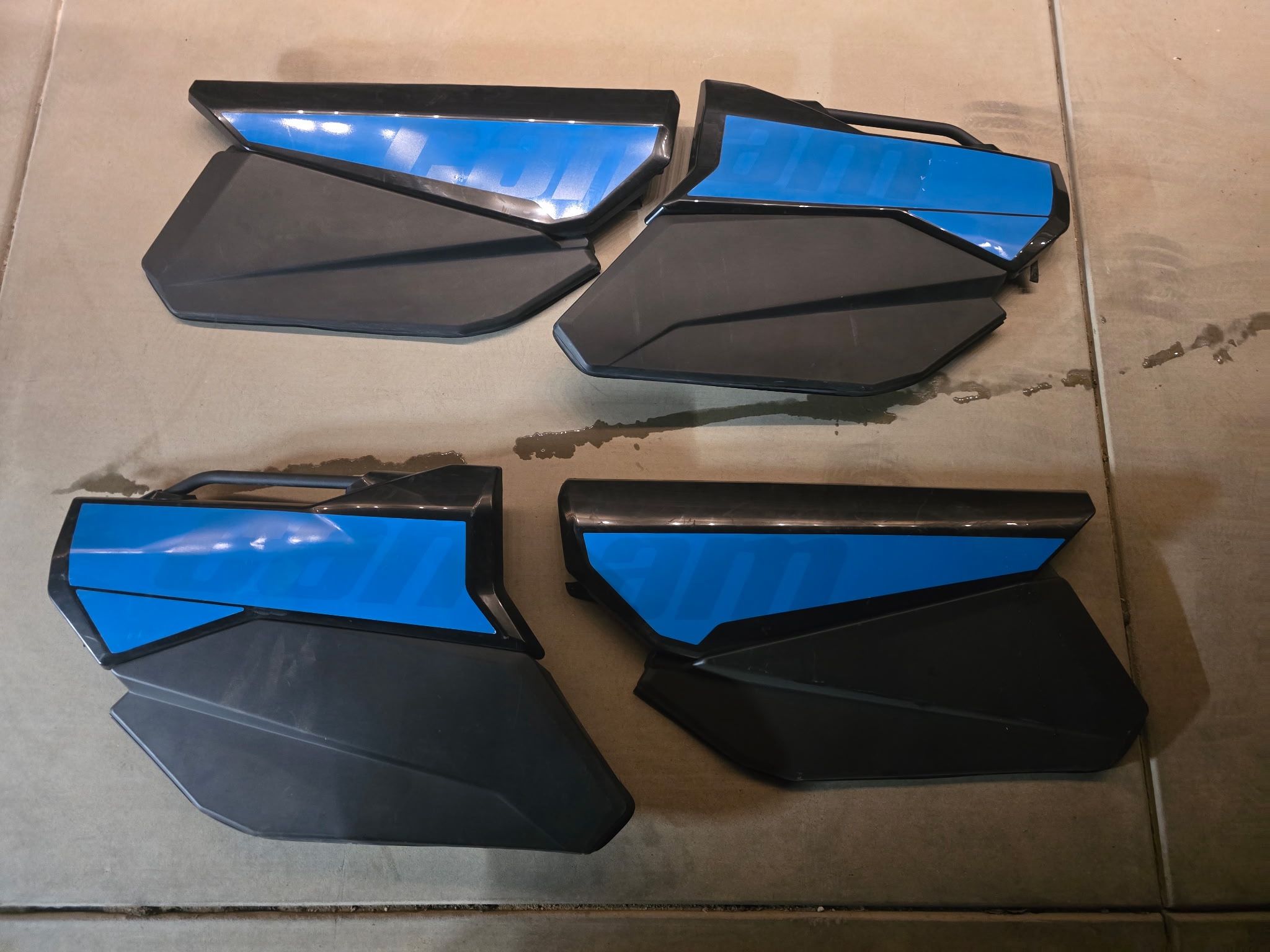 CanAm Doors