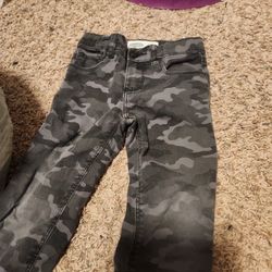 Blind Bag 10 Boys 4T Pants Both Warm And Light
