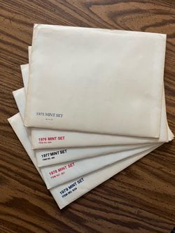 USPS Mint Stamp Collection