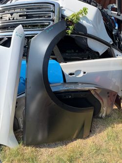 2016-2024 chevy camaro fender