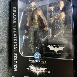Dc mcfarlane bane
