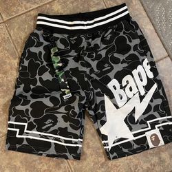 Bape Shorts 