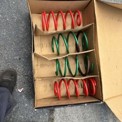 Coil Springs