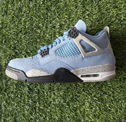 Jordan 4 university blue size 10M used