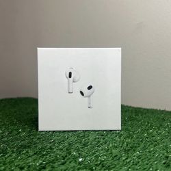 Send Offer For AirPods Gen 3 