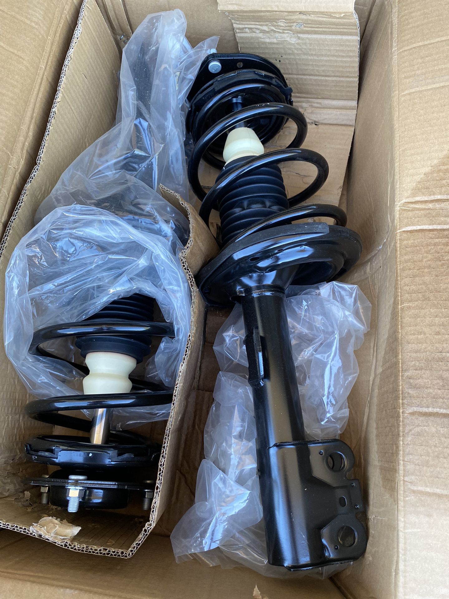 Toyota Camary Front Strustd