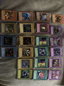 Yu Gi Oh! Trading Card Game